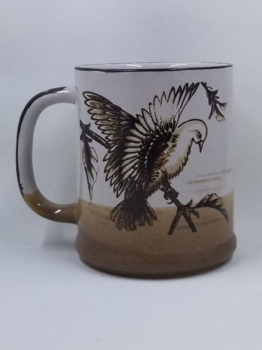 Bird Mug (Japan)